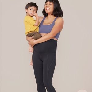 Girlfriend Collective The Maternity Legging